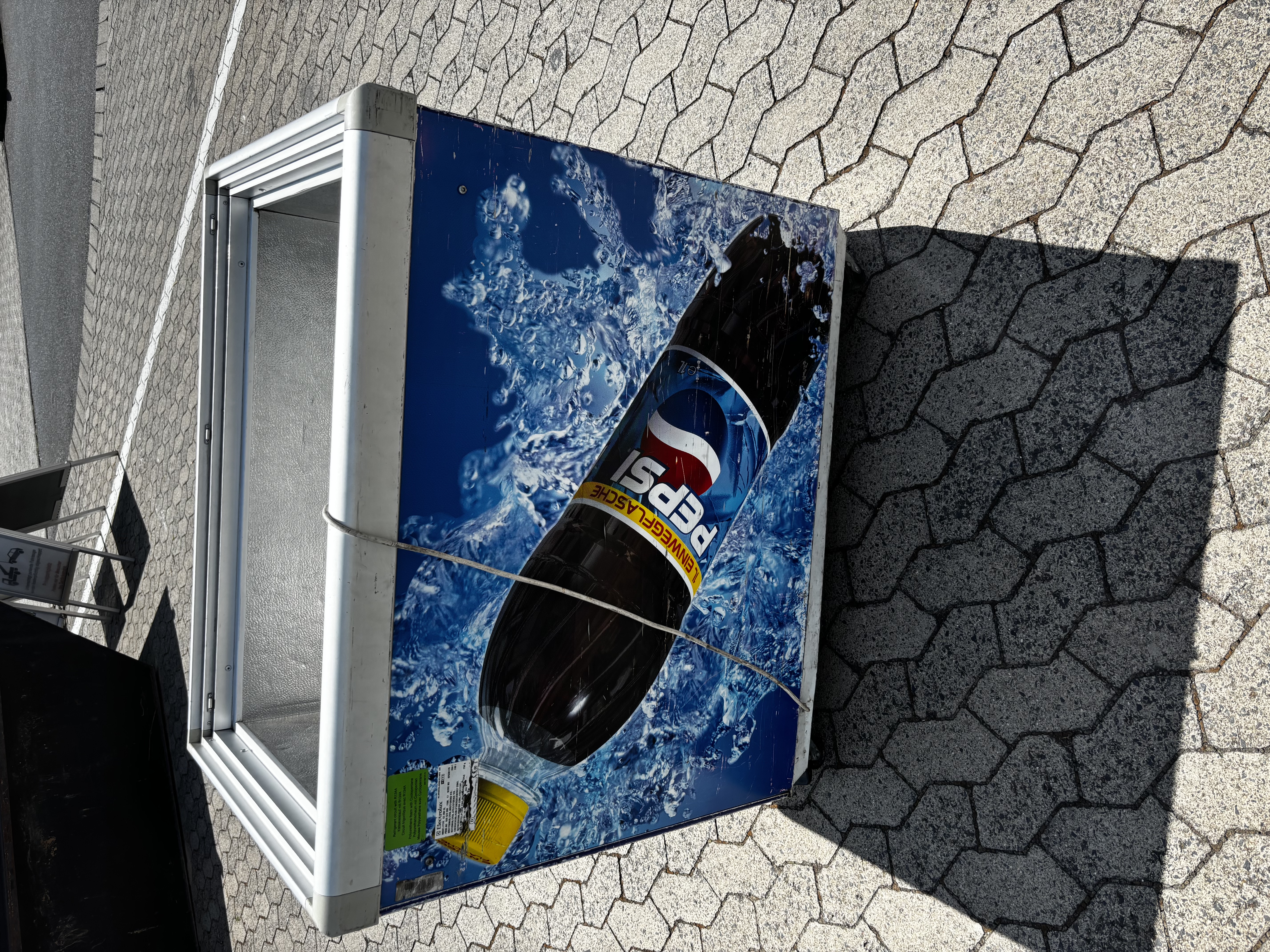 Getränke Kühlschrank
