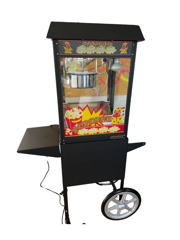 Popcornmaschine
