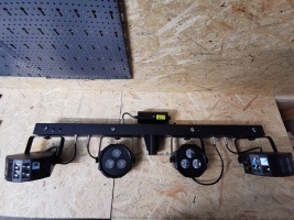 CLS FX Laser Bar System