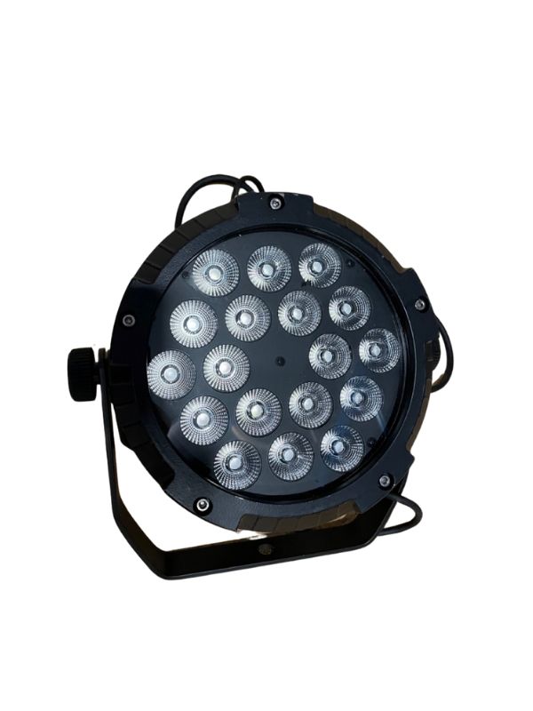 PAR Outdoor RGBW Spot