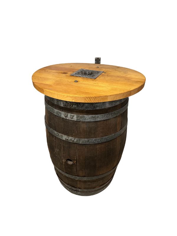 Zapfanlage Bottoms-Up